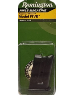 Cargador metálico REMINGTON Five 5R - 22 LR - 19665 2
