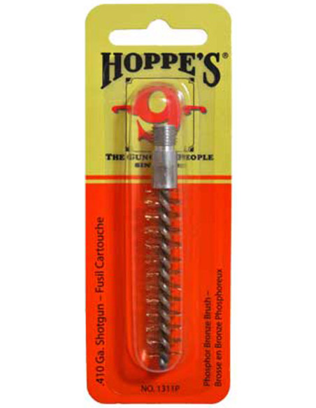 Escobilla de bronce HOPPE'S escopeta - calibre .410