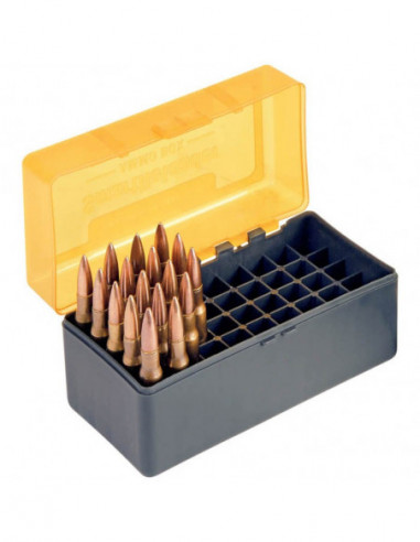 Caja de munición para arma larga SmartReloader 50 cartuchos