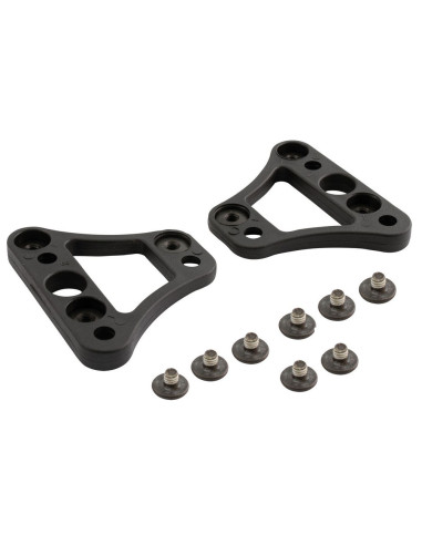 Kit de 2 espaciadores BLACKHAWK para fundas CQC - 411400CBK