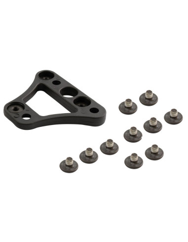 Kit de 1 espaciador BLACKHAWK para fundas CQC - 411401CBK