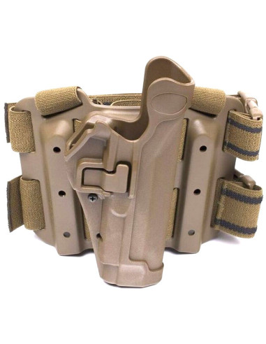 Funda SERPA Táctica de Nivel 2 - B92 Arena - 430504CT-R