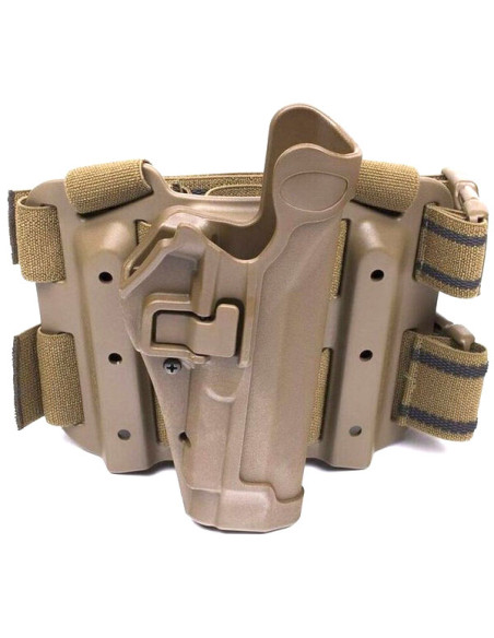 Funda SERPA Táctica de Nivel 2 - B92 Arena - 430504CT-R