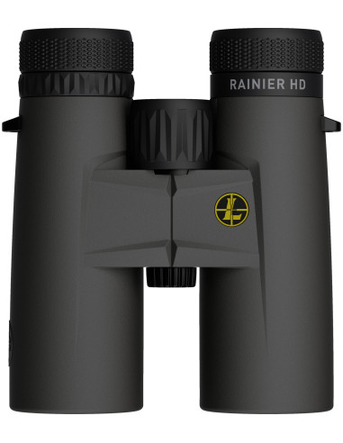 Prismático LEUPOLD Rainier HD (kit) - 10x42 negro - 185385