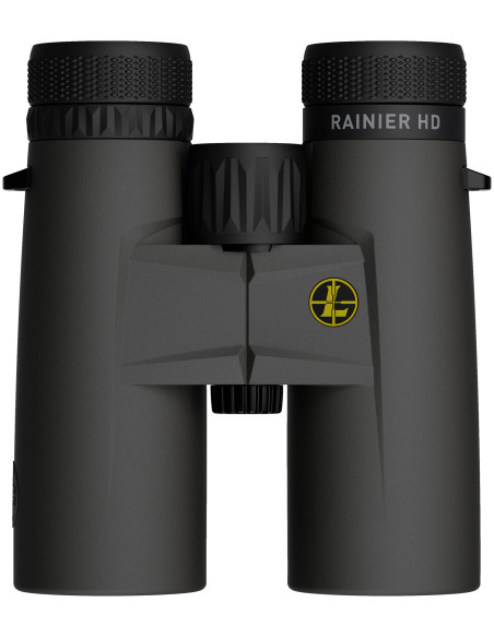 Prismático LEUPOLD Rainier HD (kit) - 10x42 negro - 185385
