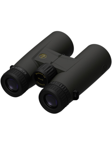 Prismático LEUPOLD Rainier HD (kit) - 10x42 negro - 185385