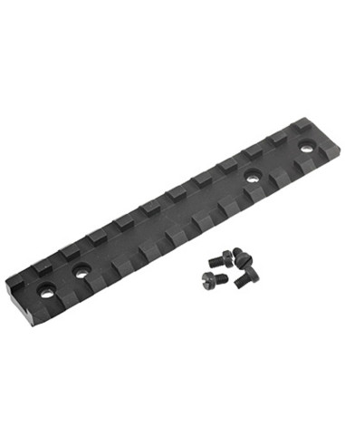 Carril picatinny RUGER 10/22 y 22 Charger - 90465