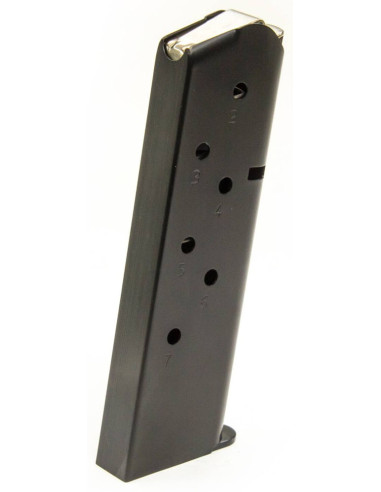 Cargador metálico REMINGTON 1911 7R (pavonado) - 45 ACP - 19623