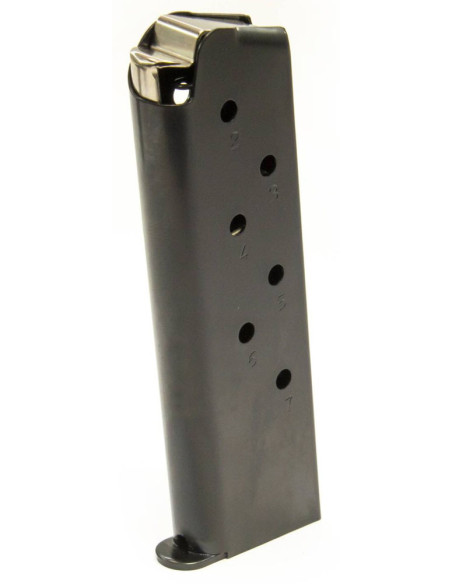 Cargador metálico REMINGTON 1911 7R (pavonado) - 45 ACP - 19623