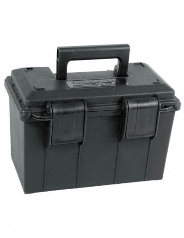 Caja de munición con asa SmartReloader para calibre .50 - M2A1 negra