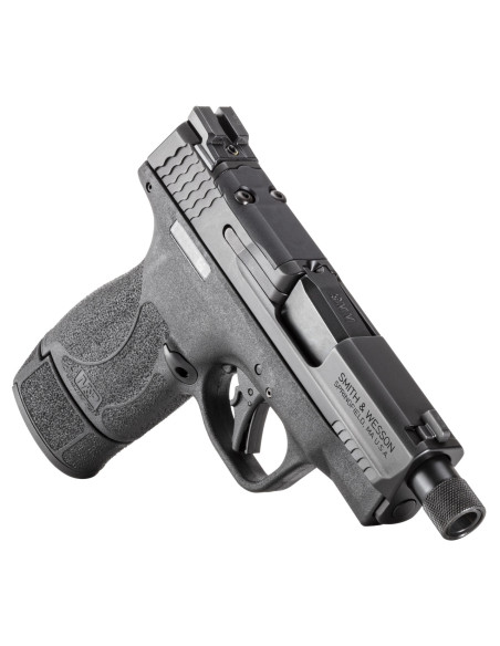 Pistola SMITH & WESSON M&P9 Shield Plus 3.7" cañón roscado - 9mm. - 14095