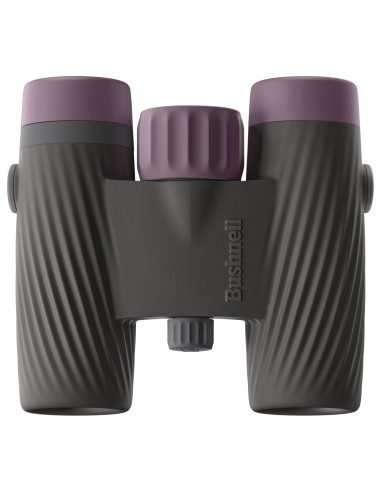 Prismático BUSHNELL A1 Plum Purple - 10x25 - A1-1025PP