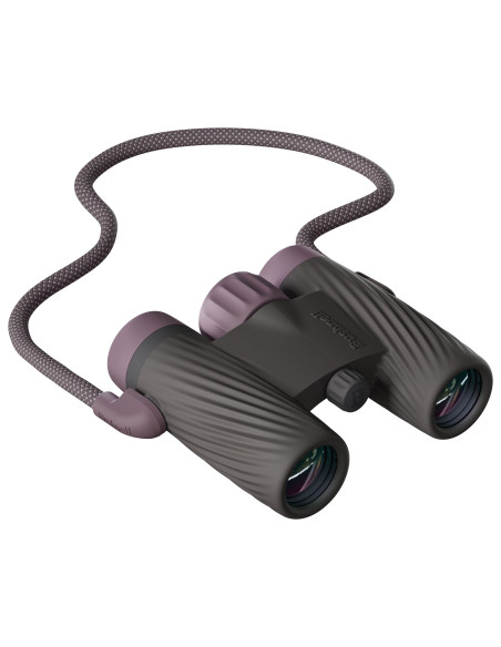 Prismático BUSHNELL A1 Plum Purple - 10x25 - A1-1025PP