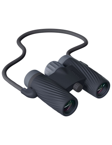 Prismático BUSHNELL A1 Ebony Black - 10x25 - A1-1025EB