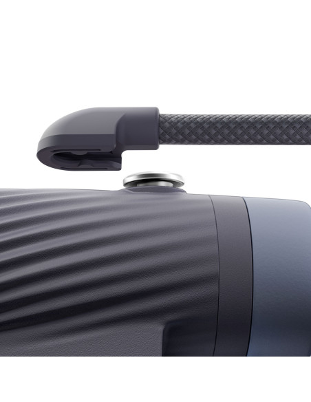 Prismático BUSHNELL A1 Ebony Black - 10x25 - A1-1025EB