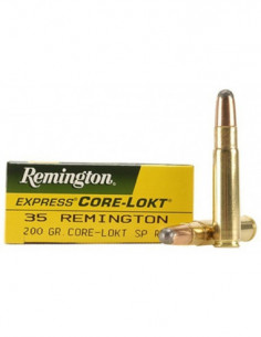 Munición metálica REMINGTON - CORE LOKT 2