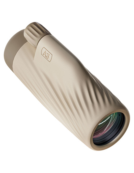 Monocular BUSHNELL A3 Sky Oyster Clay - 10x32 - A3M-1032OC