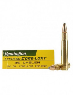 Munición metálica REMINGTON - CORE LOKT 2