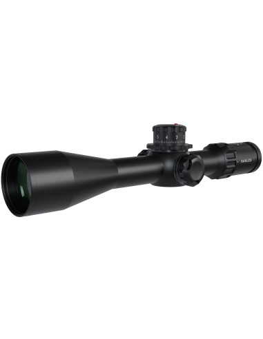Visor KAHLES K525i REFINED - 5-25x56 CCW SKMR w-Right - 10853