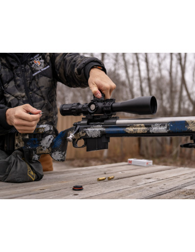 Visor KAHLES K525i REFINED - 5-25x56 CCW SKMR...