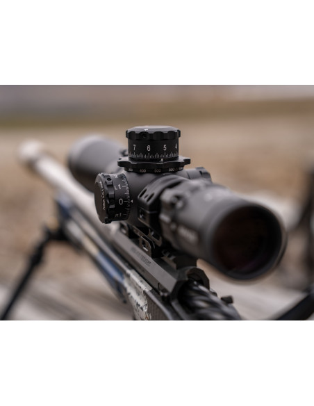 Visor KAHLES K525i REFINED - 5-25x56 CCW SKMR w-Right