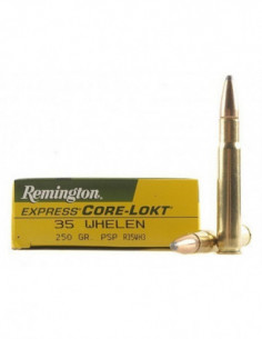 Munición metálica REMINGTON HIGH PERFORMANCE RIFLE 2