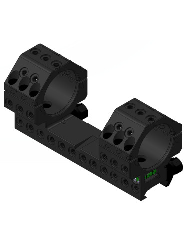 Montura APEL German Tactical Mount para Picatinny 20 MOA - 36mm. BH20 - 64012