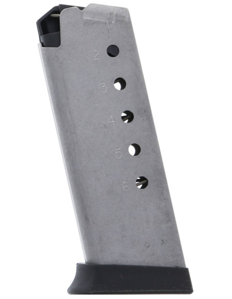 Cargador metálico Smith & Wesson CS45 6R - 45 ACP - 263810000