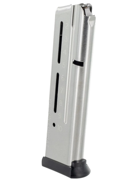 Cargador Wilson Combat ETM SW1911 10R - 9mm.