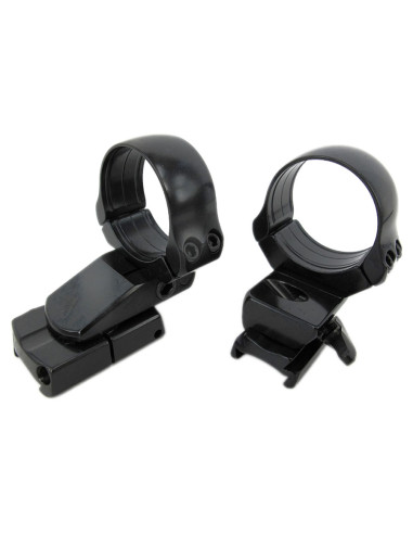 Monturas pivotantes APEL para Sauer 303 - 36mm. BH20.5 - 504-18195