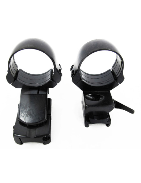 Monturas pivotantes APEL para Sauer 303 - 36mm. BH20.5 - 504-18195
