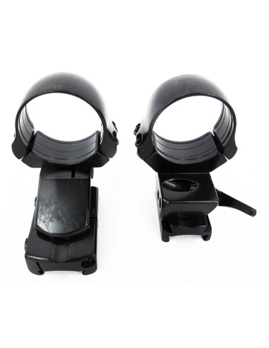 Monturas pivotantes APEL para Sauer 303 - 30mm. BH18.5 - 500-05195