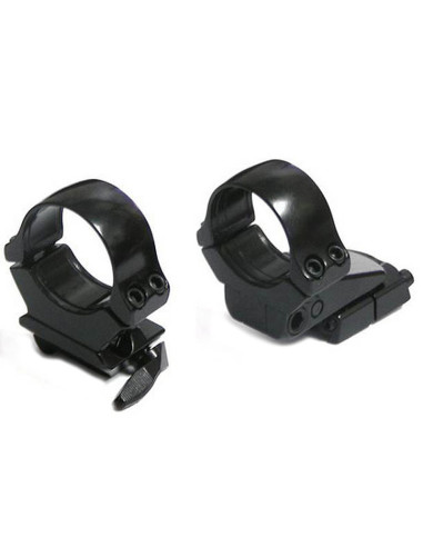 Monturas pivotantes APEL para BRNO carril 19mm. - 30mm. BH19 - 504-05047