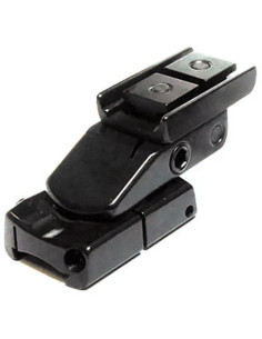 Monturas pivotantes APEL para Browning X-bolt SA - carril Kahles/Swarovski BH17 2