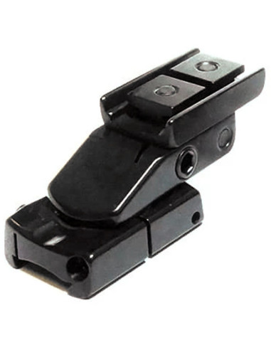Monturas pivotantes APEL para Browning X-bolt SA - carril Kahles/Swarovski BH17