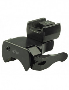 Monturas APEL modelo BLASER R93 acero - carril Kahles/Swarovski BH19.5 2