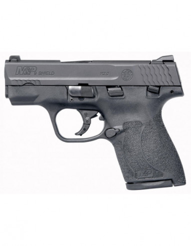 Pistola SMITH & WESSON M&P9 Shield M2.0 - con seguro manual