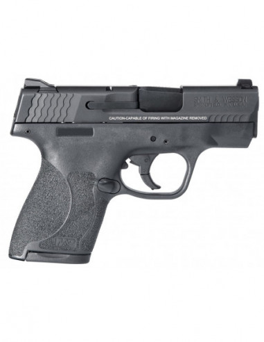 Pistola SMITH & WESSON M&P9 Shield M2.0 - con seguro manual