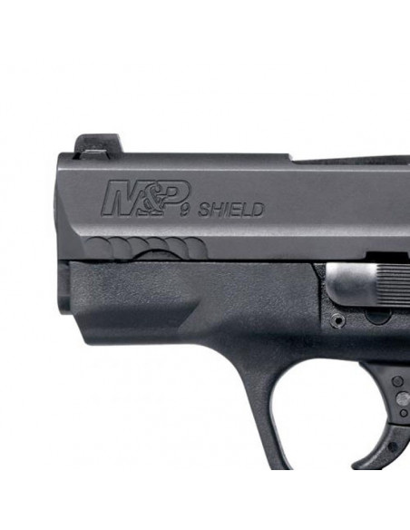 Pistola SMITH & WESSON M&P9 Shield M2.0 - con seguro manual