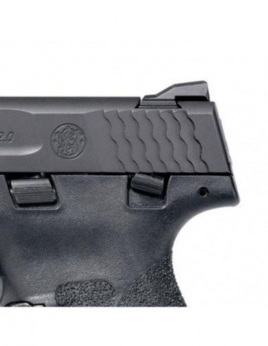 Pistola SMITH & WESSON M&P9 Shield M2.0 - con seguro manual