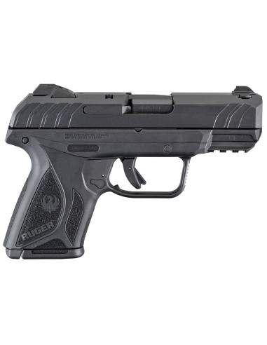 Pistola RUGER Security-9 3.42" - 9mm. - 03818