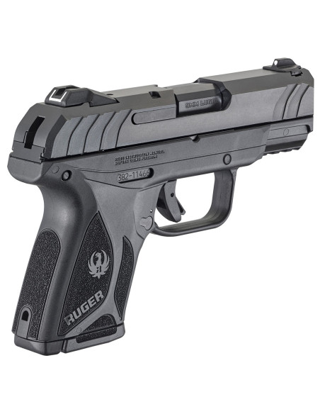 Pistola RUGER Security-9 3.42" - 9mm. - 03818