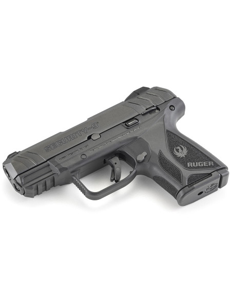 Pistola RUGER Security-9 3.42" - 9mm. - 03818