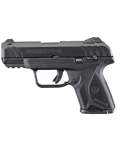 Pistola RUGER Security-9 3.42" - 9mm. - 03818
