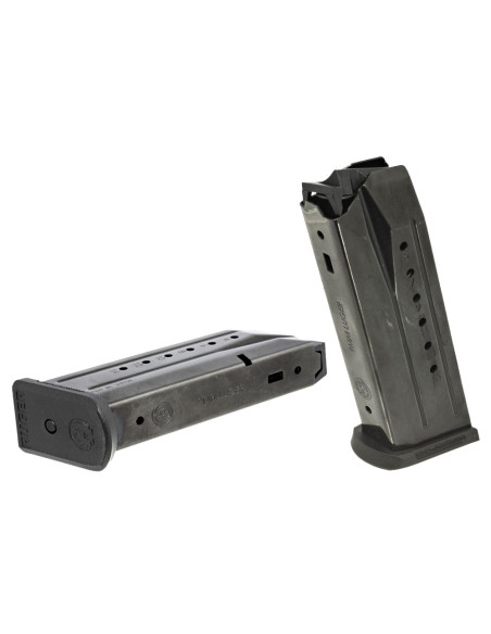 Pistola RUGER Security-9 3.42" - 9mm. - 03818