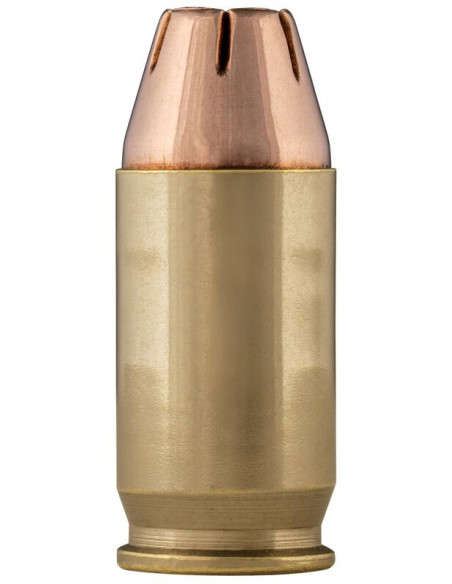 Munición FEDERAL Personal Defense Punch - 9mm. corto - 85 grains - JHP - PD380P1G