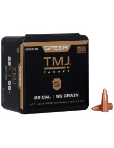 Puntas de bala SPEER TMJ - .224" - 55 grains - 22455TMJ