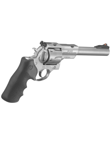 Revólver RUGER Super Redhawk 7.5" 6T - 44 Rem. Mag. - 05501