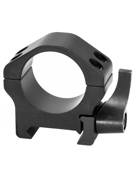 Juego de Anillas WARNE Maxima horizontal 1" [Desmontables] - Bajas - 500LM