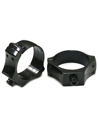 Anillas OPTIK ARMS Quick-Click